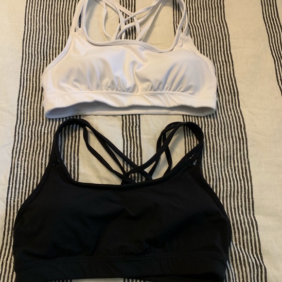 Athleta Other - Bundle of 2 Athleta fully focused bras
